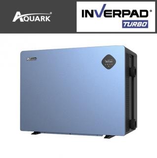 Aquark Mr. Perfect MP140 inverteres hőszivattyú 13,8KW (4 évszakos) UFHS-AP140