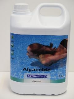 AstralPool Algaecide Extra algaölő habzásmentes 5L 11423
