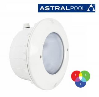 AstralPool LumiPlus Essential RGB AR56 reflektor fóliás medencéhez AC 12V 22W színes ledes 75440