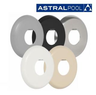 Astralpool LumiPlus Flexi Mini Niche előlap (00369 beépítőtesthez) VILÁGOS SZÜRKE 74392CL129