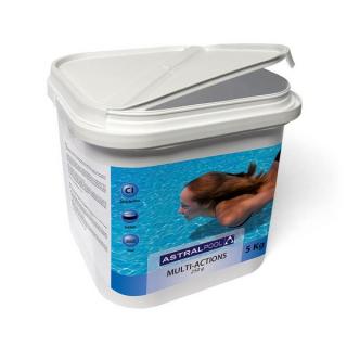 AstralPool MULTIACTION-250G multifunkciós tabletta 5kg 34439/5 - 75160