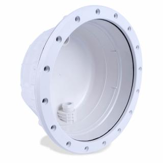 Astralpool süllyesztett beépítőkeret PAR56 és LumiPlus Flexi lámpához fóliás medencébe 00364