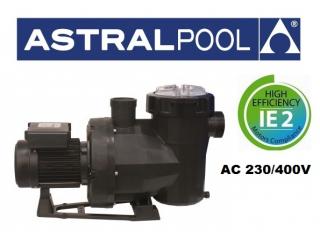 AstralPool Victoria Plus Silent 100T vízforgató szivattyú 16m3/h 760W AC 230/400V AP-65563