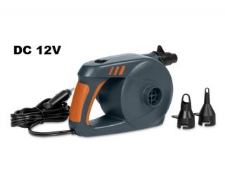 Bestway elektromos pumpa autós (szivargyújtós) DC 12V 75W 62164