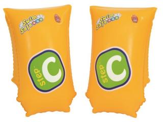 Bestway felfújható karúszó 30x15cm 1pár/cs. sárga 32110