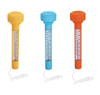 Bestway medence hőmérő 19cm lebegő 58697