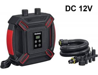 Bestway PowerGrip elektromos pumpa DC 12V (SUP deszkához, 16 PSI) 62265