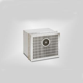 Binder HydroStar BGA 160 turbinás ellenáramoltató 160m3/h betonfalba építhető