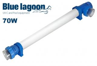 Blue Lagoon UVUV-C70MA UV lámpás fertőtlenítő sósvízes medencékhez 70W
