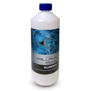 Brillant Pool ALGENIX - 1liter algaölő folyadék UVA-01B