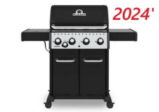 Broil King Crown 440 kerti gázgrill  (2024-es fejlesztésű modell)