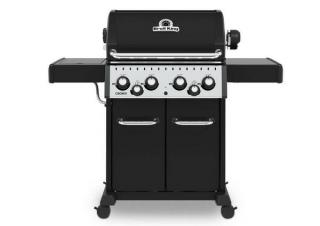 Broil King Crown 490 kerti gázgrill