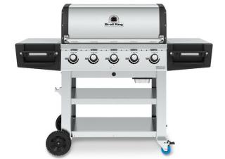 Broil King Regal S520 Commercial kerti gázgrill