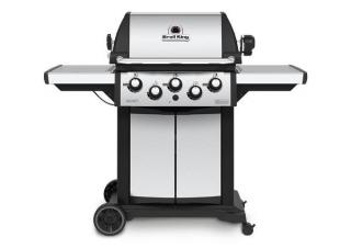 Broil King Signet 390 kerti gázgrill