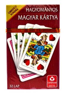 Carta Mundi magyar kártya