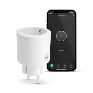 Delight smart beltéri konnektor WIFI kapcsolattal GL-55359B