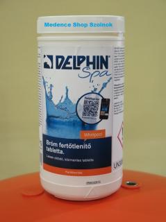 Delphin SPA Bróm 20g tabletta 1kg UVB-DESP01