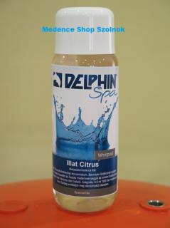 Delphin SPA Citrus illatú koncentrátum 250ml UV-DEIC250
