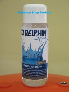 Delphin SPA Eukaliptusz illatú koncentrátum 250ml UV-DEIE250
