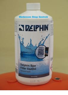 Delphin SPA filter tisztító 1L UVT-DESF01