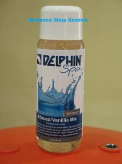 Delphin SPA kókusz és vanillia illatú koncentrátum 250ml UV-DEIK250