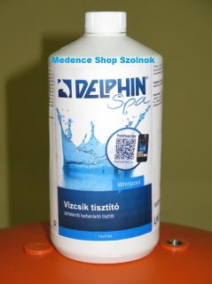 Delphin Spa vízcsíktisztító folyadék 1L UVT-DECS01