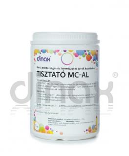 Dinax TISZTATÓ MC-AL 1 kg  tavak kezelésére