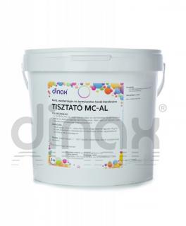 Dinax TISZTATÓ MC-AL 5 kg  tavak kezelésére