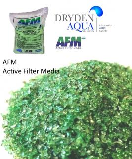 Dryden Aqua AFM-NG Grade 2 aktivált zöldüveg szűrőtöltet 0,7-2,0mm 21kg