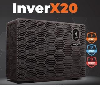 Fairland Inver-X20-18C Full-inverteres Wifis 4 évszakos 18,5 KW hőszivattyú