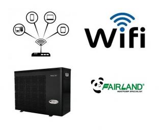 Fairland Wifi modul full inverteres hőszivattyúkhoz AS-062999