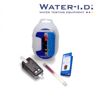 FlexiTester Water-I.D. FTX 100 vízelemző pH és klór mérésre AS-147250