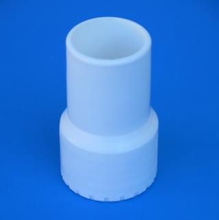 Gégecső csatlakozó 38mm-es gégecsőhöz, fehér AstralPool 01387