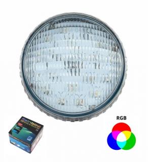 Gemas Rainbow RGB ledes medence izzó PAR 56 70W 3339 lux AS-0021708 / 0532223