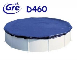 Gre kör D450 medencére téli takaró fólia CIPR451
