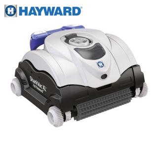 Hayward SharkVac XL Pilot robot medence porszívó, kézikocsival HAY 529