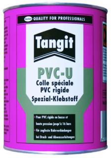 Henkel Tangit PVC-U ragasztó ecsettel 0,5kg RAG 105