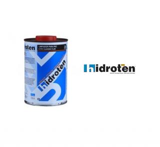 Hidroten tisztító U-PVC és ABS 500ml AS-089810