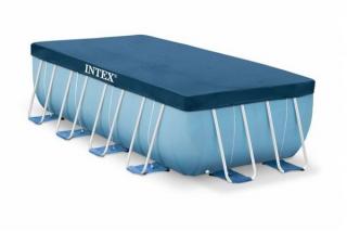 Intex 4m x 2m takaró fólia téglalap alakú medencére 28037