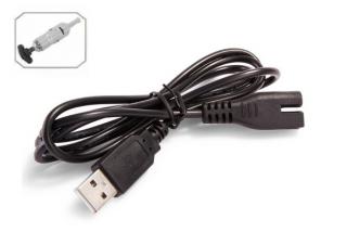 Intex akkus porszívó alkatrész - USB töltőkábel 12269