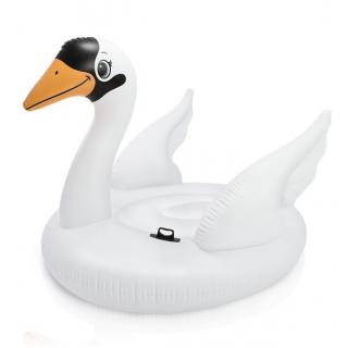 Intex hattyú óriás úszó sziget Mega Swan Island 56287