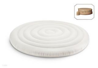 Intex jakuzzi alkatrész - felfújható termotető bélés kör alakú 4 személyes jakuzzihoz 11689