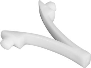 Intex medence alkatrész, fémcsőbe V-klipsz 10313