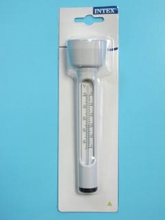 Intex Medence hőmérő 19cm lebegő 29039