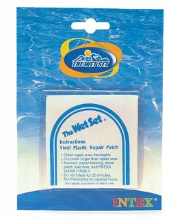 Intex medence javítófolt 6db/szett 59631NP