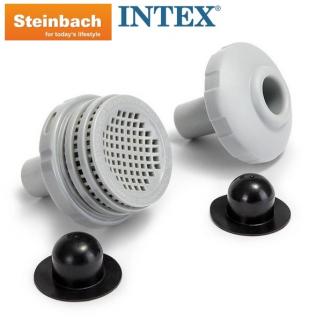 Intex medencéhez 32mm-es falátvezető szett - Steinbach 125022