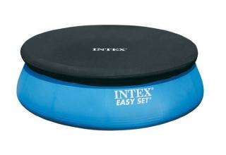 Intex puhafalú medence takaró fólia 366 cm átmérőre 28022
