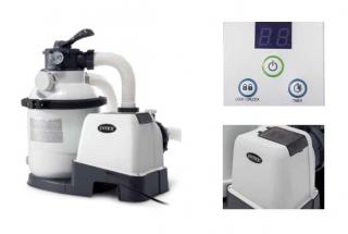Intex SX1500 homokszűrős vízforgató 4m3/h 190W D250 26644