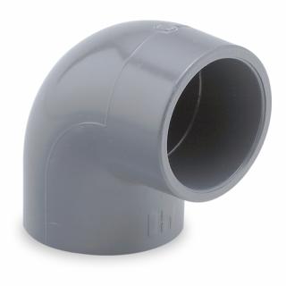 Könyök idom 90 fokos D50 Hidroten AS-080307