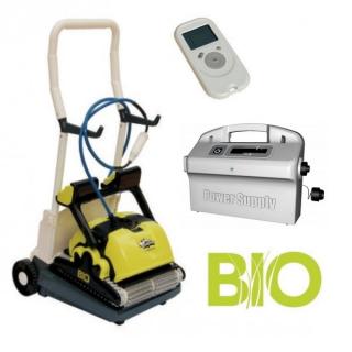 Maytronics Dolphin Bio fürdőtavak tisztítására távirányítós robot porszívó AS-148180